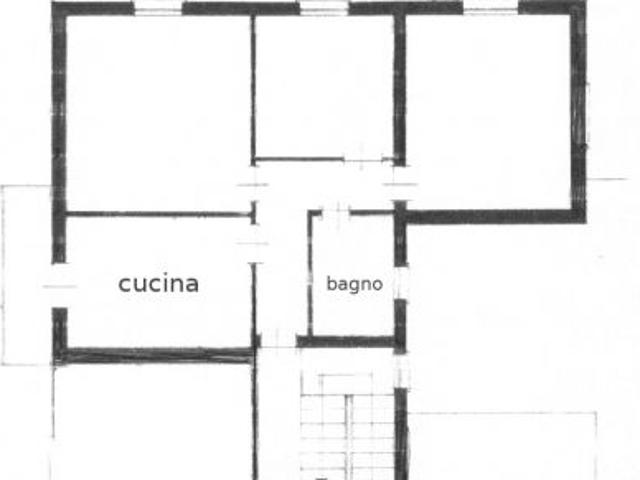 APPARTAMENTO CON GARAGE BRUNELLI 600