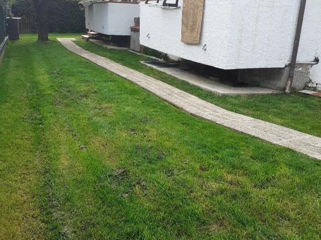 Appartamento con giardino, Massa ronchi