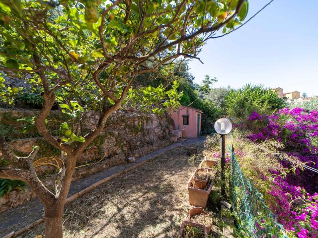 Appartamento con giardino, Monte Argentario panoramica