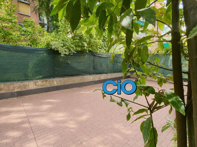 Appartamento con giardino a Bologna