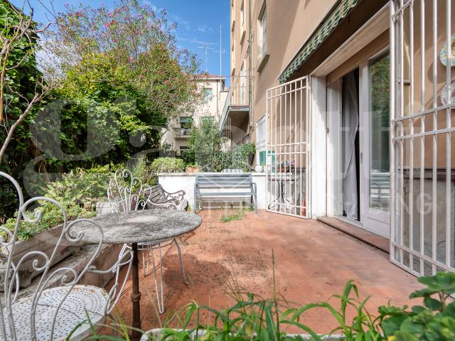 Appartamento con giardino a Bologna