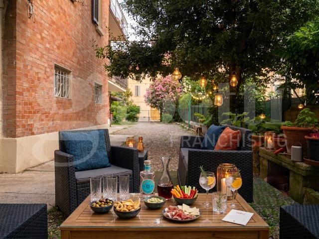 Appartamento con giardino a Modena
