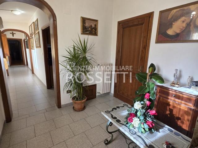 Appartamento con giardino a Montelupo Fiorentino