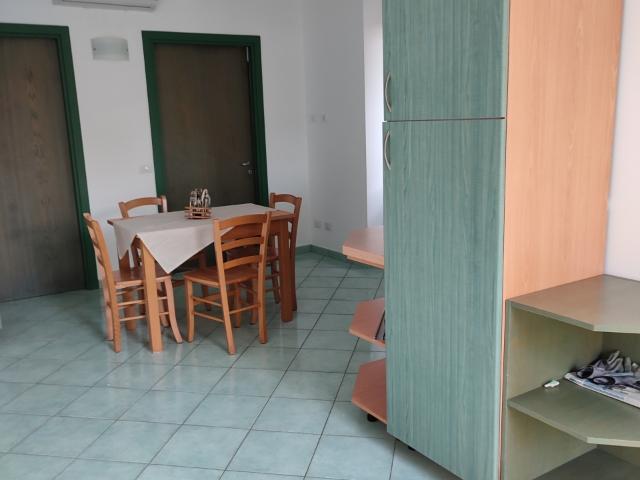 Appartamento con giardino a San Felice Circeo