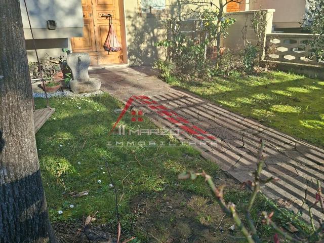 Appartamento con giardino a Santa Croce sull'Arno