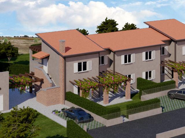 Appartamento con giardino a Santa Croce sull'Arno