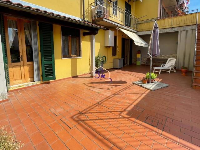Appartamento con giardino a Prato