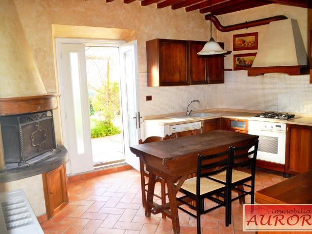 Appartamento con giardino, Certaldo bagnano