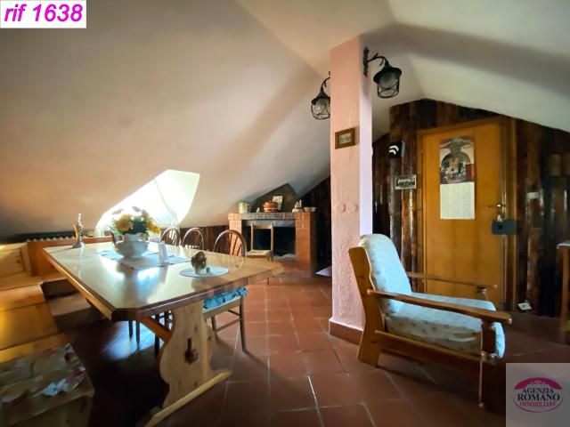 Appartamento con giardino in sp542 43, Pontinvrea