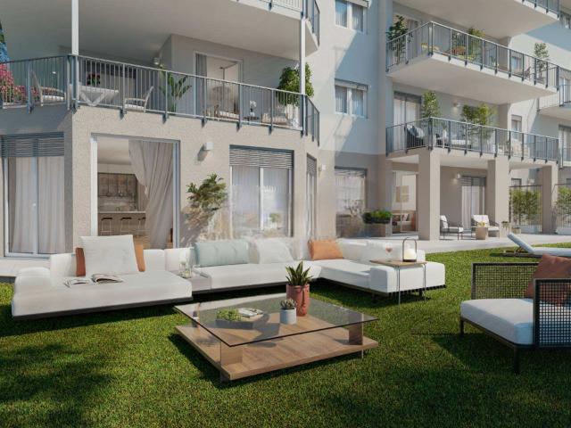 Appartamento con giardino in via carlo 433, San Remo