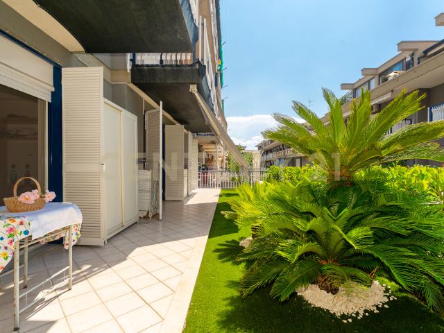 Appartamento con giardino in via nobile 19, San Gregorio di Catania