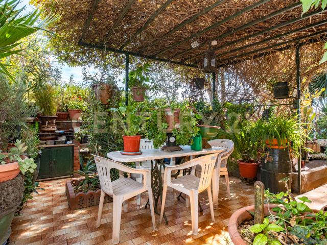 Appartamento con giardino in via pulei 49a, Mascalucia