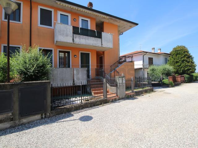 Appartamento con giardino in via sant antonio 60, Sarego