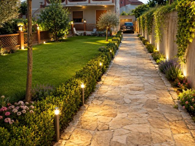 Appartamento con giardino, Pisa san piero a grado