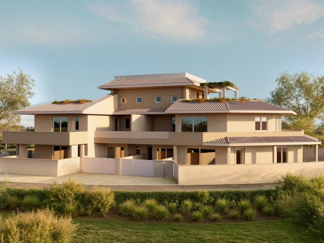 Appartamento con giardino, Pontedera santa lucia