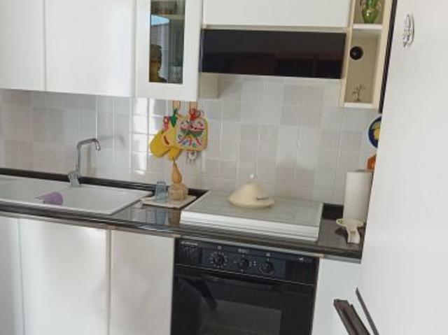 Appartamento con giardino privato