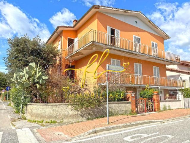 Appartamento con giardino, Rosignano Marittimo vada
