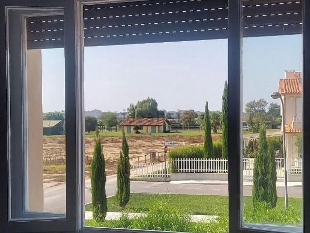 Appartamento con giardino, Vecchiano migliarino