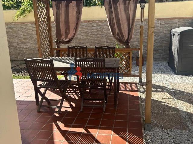 Appartamento con giardino, Viareggio ex campo di aviazione