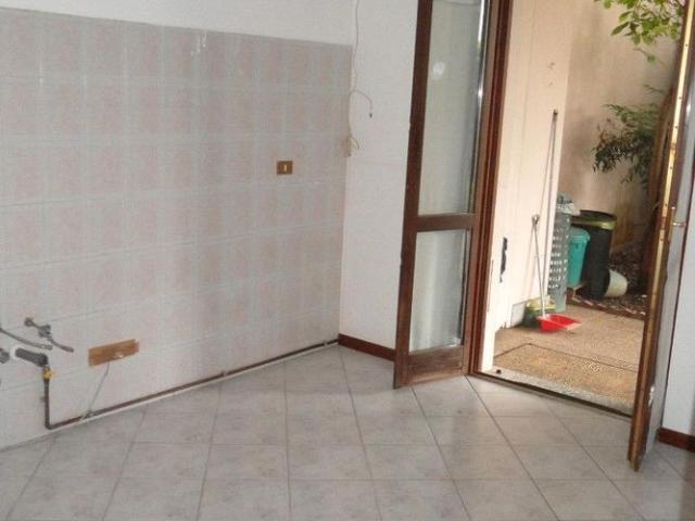 Appartamento con giardino