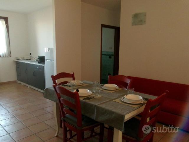 Appartamento con Giardino