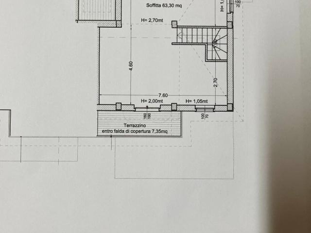 Appartamento con ingresso indipendente in vendita a Vasto, ZONA PERIFERICA