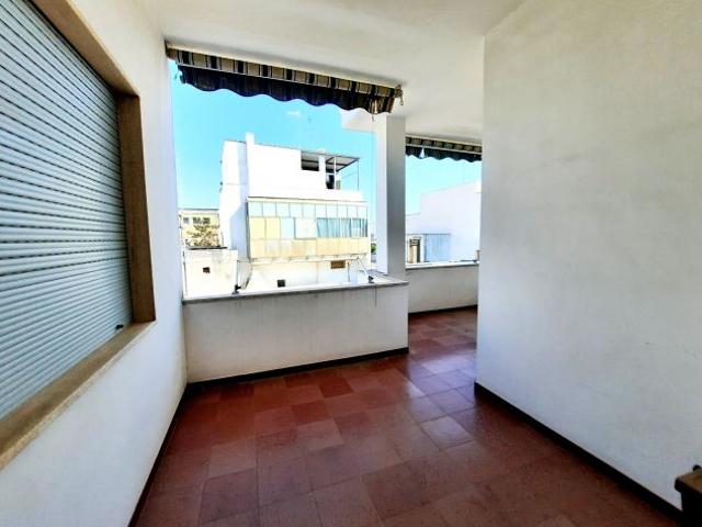 Appartamento con lastrico solare esclusivo