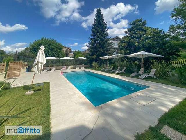 Appartamento con piscina Flaminio, fleming, vigna clara, camilluccia