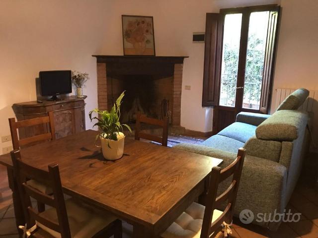 Appartamento con posto auto