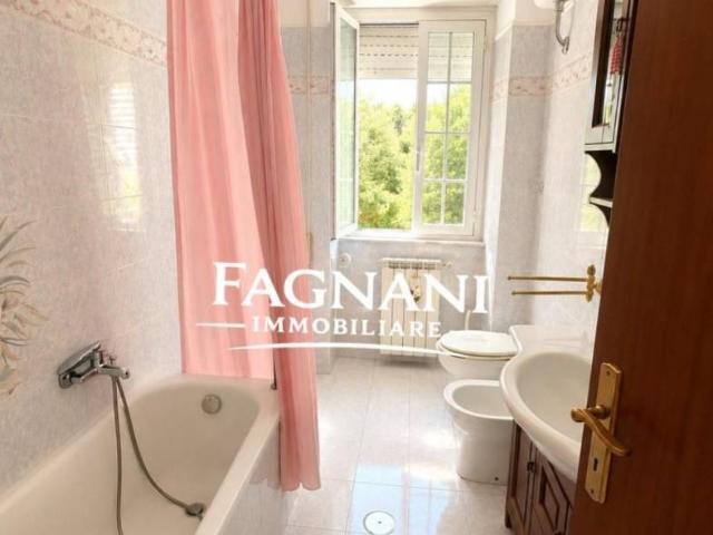 Appartamento con posto auto