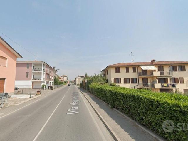 Appartamento con posto auto