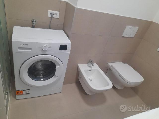 Appartamento con posto auto Busto Arsizio