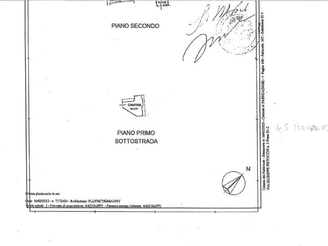 APPARTAMENTO CON SERVIZI VIA PISTOCCHI 3 FAENZA