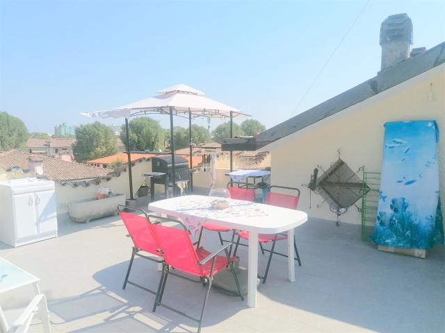 Appartamento con solarium 60m² Comacchio