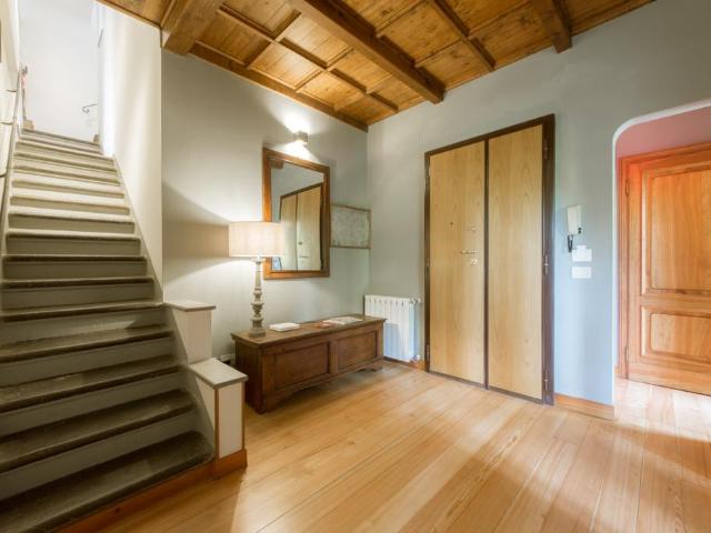 Appartamento con terrazza vista monumenti – P&P