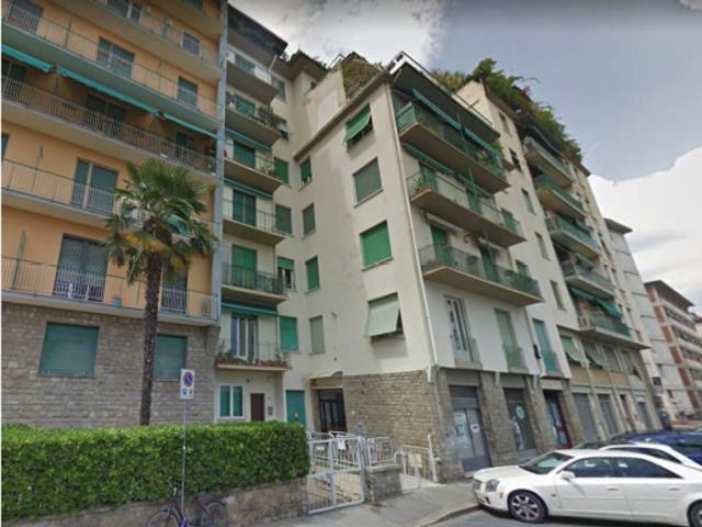 Appartamento con terrazzi a Firenze
