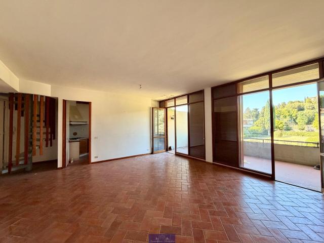 Appartamento con terrazzi in via alesso baldovinetti, Firenze