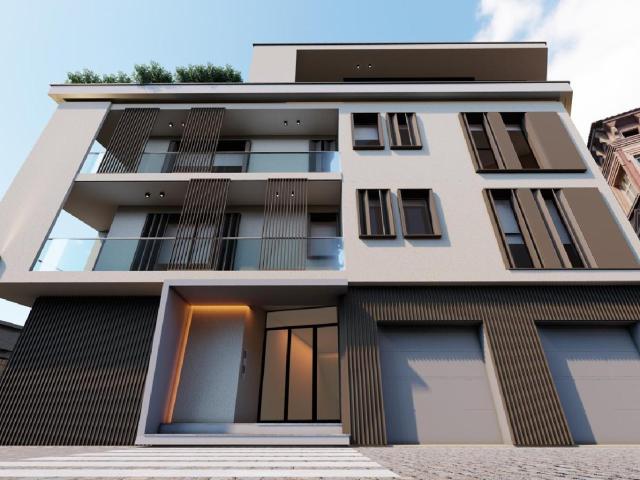 Appartamento con terrazzi in via passeri, Pesaro