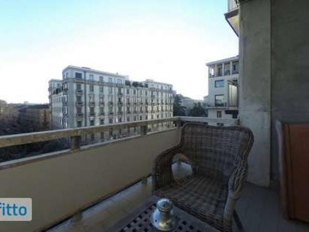 Appartamento con terrazzo Milano