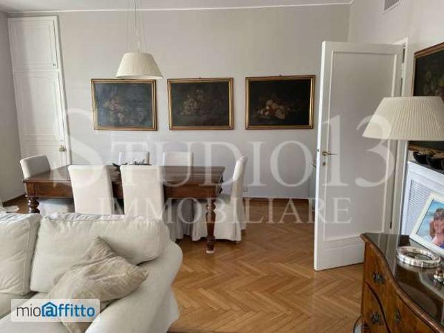 Appartamento con terrazzo Milano