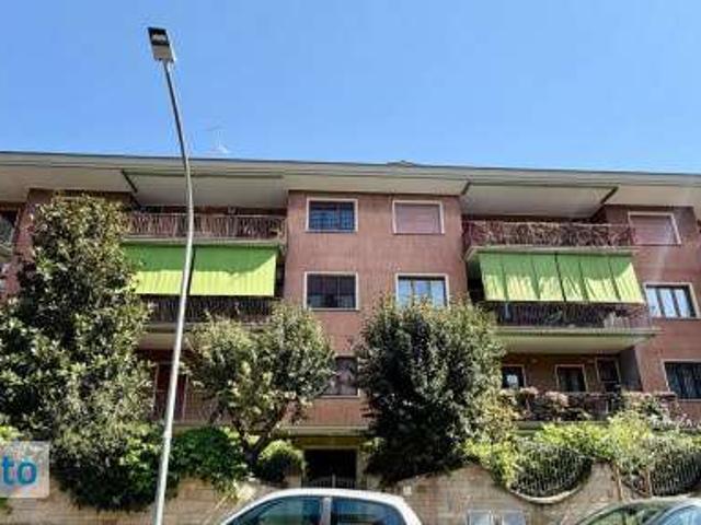 Appartamento con terrazzo Monteverde, gianicolense
