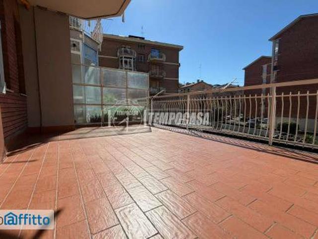 Appartamento con terrazzo Aurora