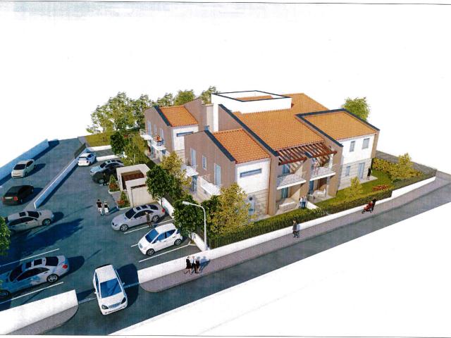 Appartamento con terrazzo a Castelnuovo Magra