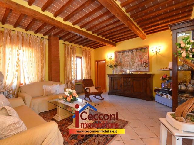 Appartamento con terrazzo a Cerreto Guidi