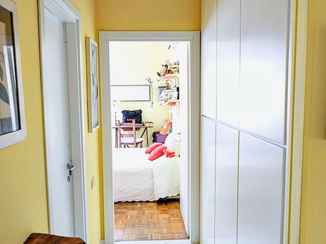 Appartamento con terrazzo a Firenze