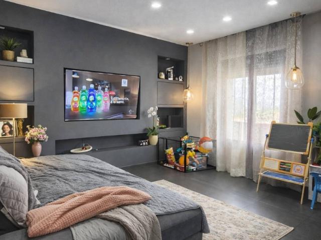 Appartamento con terrazzo a Montevarchi