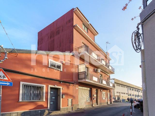 Appartamento con terrazzo a Mascalucia