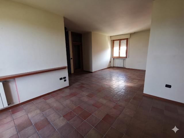 Appartamento con terrazzo a Santa Croce sull'Arno