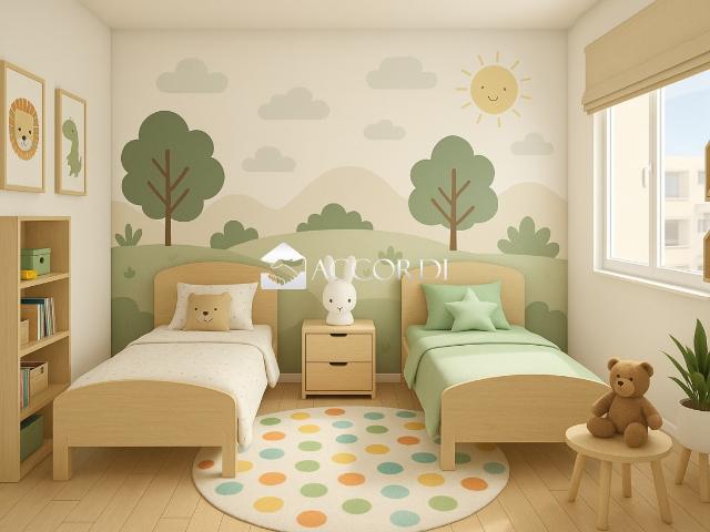 Appartamento con terrazzo a Susegana