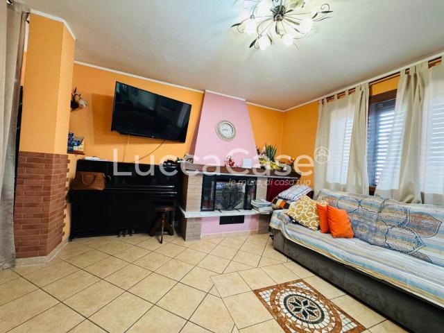 Appartamento con terrazzo a Porcari